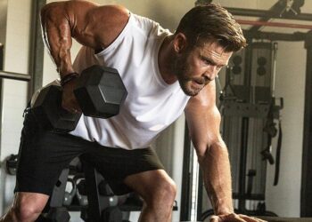 Get Ripped Like Chris Hemsworth With These 16 Fat Shredding Workouts