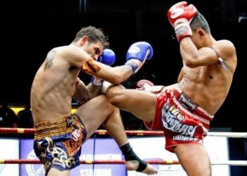 Knowing The Difference: K1 VS Muay Thai