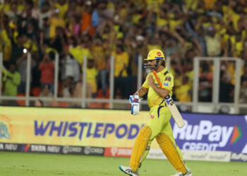 'Mere se na ho payega' - MS Dhoni reveals one thing he cannot do