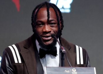 Midnight Mania! Deontay Wilder: ‘Me and Francis Ngannou were supposed to fight first’