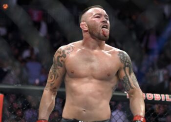 Midnight Mania! Trump Attending UFC 296 To Support ‘Fantastic’ Covington