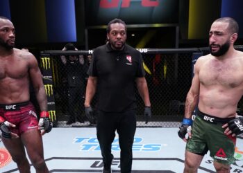 Not-Worried Edwards Finally Agrees To Fight ‘Hated’ Muhammad Next