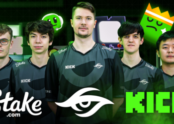 Team Secret's Partnership with Stake, Kick Raises Eyebrows