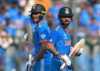 There is no doubt that Shubman Gill is inspired by Virat Kohli: India's conditioning coach Ankit Kaliyar