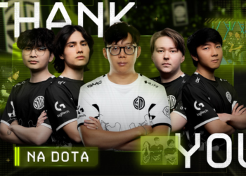 TSM Parts Ways with Dota 2 Team
