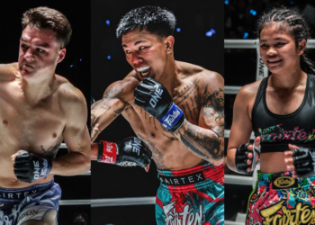 10 Muay Thai Fighters To Watch On ONE Friday Fights In 2024