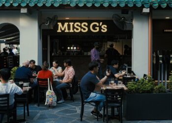 5 Budget Friendly Places For A Healthy Meal In Singapore