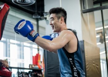 5 Positive Physical Effects Of Muay Thai Training