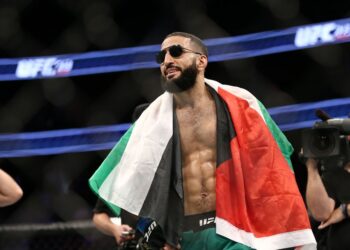 ‘Closest Person To A Guy Like Khabib’