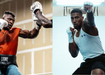 Heavyweight Showdown: Anthony Joshua vs Francis Ngannou