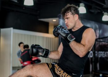 Here’s How Martial Arts Training Can Help Overcome Your Eating Disorder