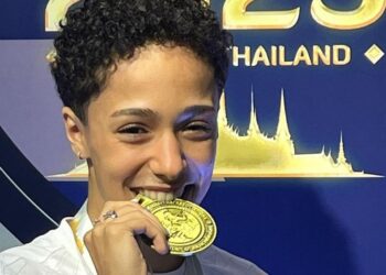 Historic! PFL signs first-ever Saudi-born female fighter to MMA contract