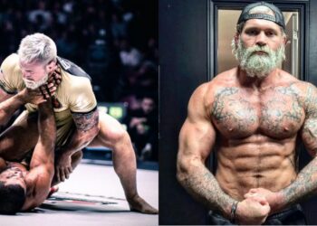 How To Train Like The GOAT: Gordon Ryan’s Workout And Training Routines