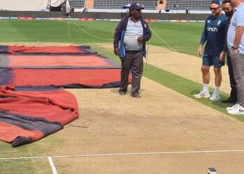 Hyderabad pitch report for 1st IND vs ENG Test