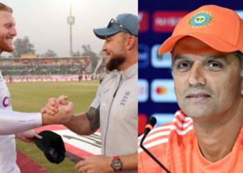 'I know we'll be put under pressure' - Rahul Dravid wary of England's Bazball threat ahead of first Test