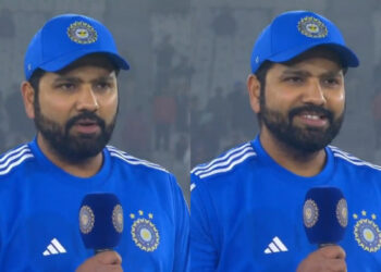 IND vs AFG: Rohit Sharma hilariously forgets whether Kuldeep Yadav is playing or not at the toss