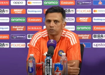 ‘We left those 70-80 runs back in the hut’ - Rahul Dravid analyzes India’s first Test loss against England