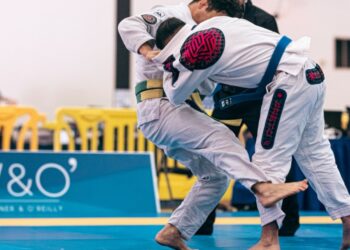 What You Should Know About Foot Sweeps In BJJ