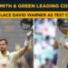 Will Steve Smith open the batting for Australia in Tests?