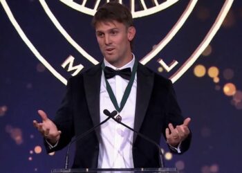 5 classic Mitch Marsh quotes after winning the 2023 Allan Border Medal