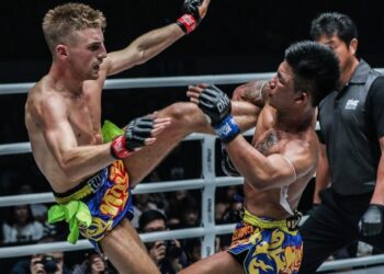 5 Effective Muay Thai Counter Techniques Using Sweeps