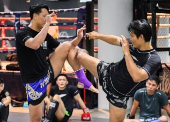 5 Reasons Why Muay Thai Is An Excellent Corporate Team Bonding Activity