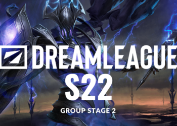 DreamLeague Season 22 Group Stage 2: Schedule, Results, and Other Details