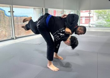 How To Master The Uchi Mata In BJJ