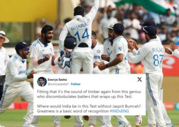 IND vs ENG 2nd Test Twitter reactions: India win by 106 runs