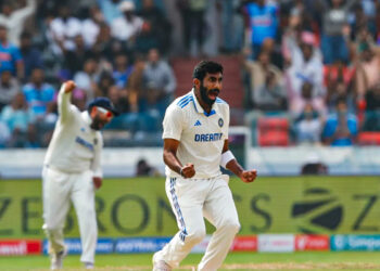 Jasprit Bumrah is one of the best if not the best across formats: Chris Woakes