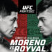 LIVE! UFC Mexico City Results & Play-By-Play!