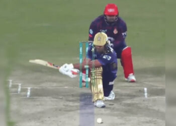 PSL 2024: Hawk-Eye issues an apology to PCB over Rilee Rossouw's Lbw dismissal row