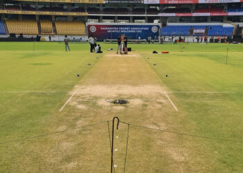 Rajkot pitch report for 3rd IND vs ENG Test - CricBlog