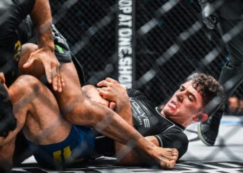 Watch These Top 5 Highlights Of Mikey Musumeci