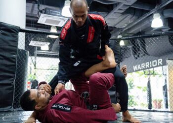 What Is The X-Guard In BJJ?