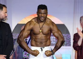 Anthony Joshua vs. Francis Ngannou start time, full fight card details | Knockout Chaos