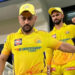 'Bhai Ruturaj ka bhi chehra dikha do ek baar' - Virender Sehwag remarks on commentary during CSK vs RCB clash