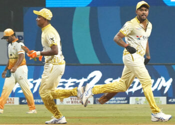 ISPL T10 Day 2 Review: Chennai Singams beat Tiigers of Kolkata, Falcon Risers Hyderabad subdue Bangalore Strikers
