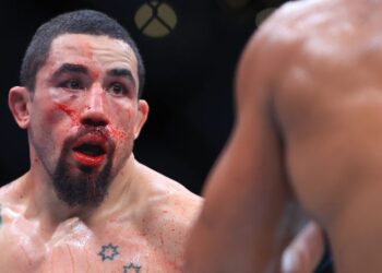 Robert Whittaker: Khamzat Chimaev fight ‘came out of nowhere’