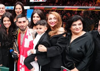 Topuria’s mom vetoes O’Malley match-up: ‘Our Merab has earned this fight’