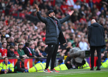 Why Man Utd will favour another home win against Liverpool in three weeks | Football Blog