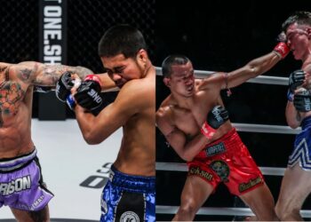 5 Of The Most Insane Fights In Muay Thai History