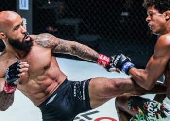 8 Advanced MMA Kick Combinations To Master