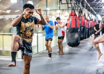 Commons Footwork Mistakes In Muay Thai