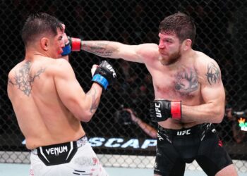 Green Vs. Miller Betting Odds, Breakdown, Prediction