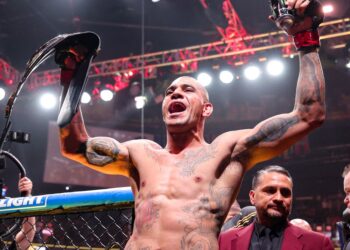 Midnight Mania: Magomed By KO? Pereira ‘Doesn’t Have A Chin’