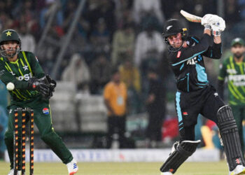 Twitter Reactions: Will O'Rourke's bowling masterclass allows New Zealand to beat Pakistan by four runs in fourth T20I