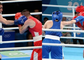 Boxing 101: Catching And Blocking