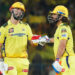 CSK vs PBKS: Daryl Mitchell completes two runs with MS Dhoni rooted to his crease at striker's end, video goes viral