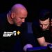 Dana White accused of betting on NFL games during UFC bout he called ‘least fun fight anybody’s ever seen’